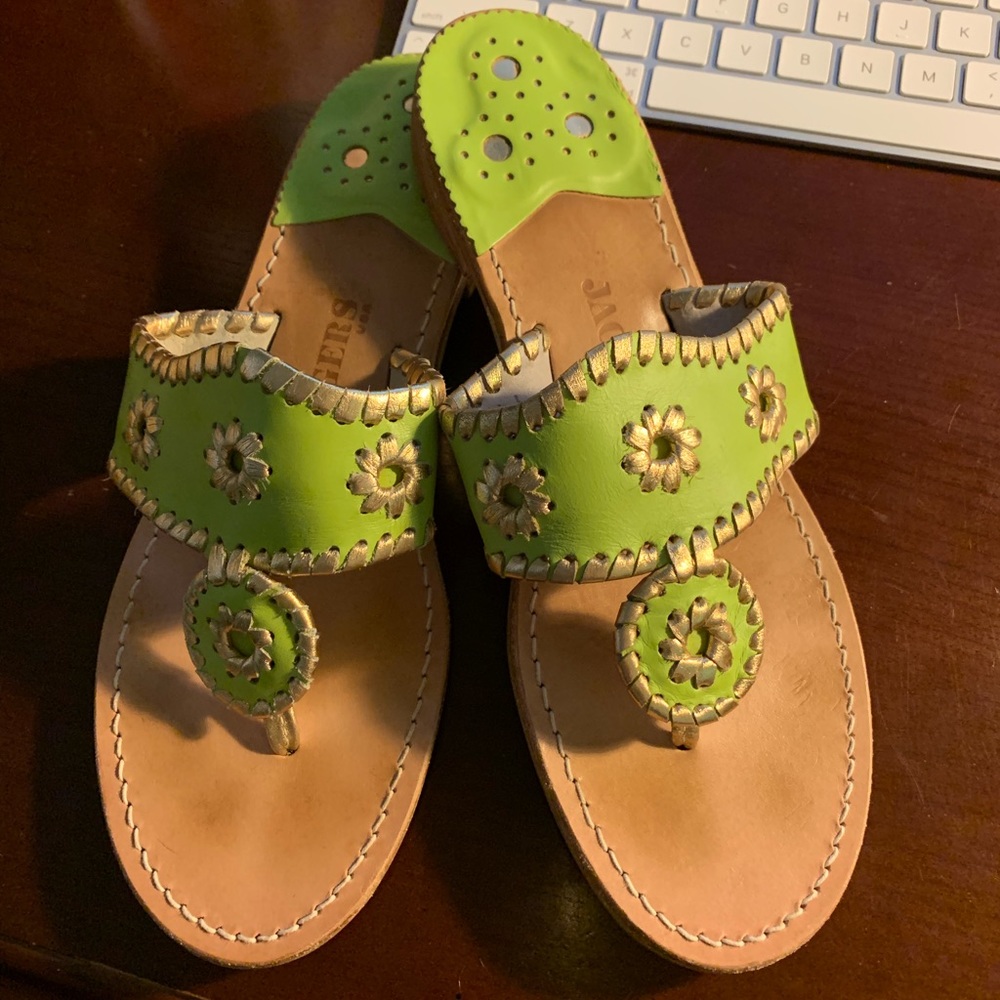 Jack Rogers